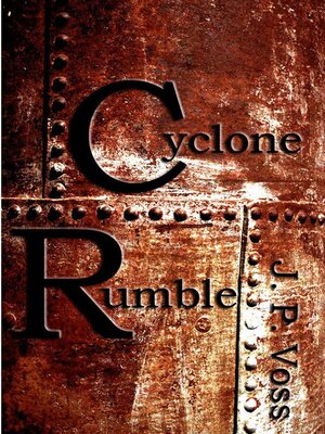 cover image of Cyclone Rumble